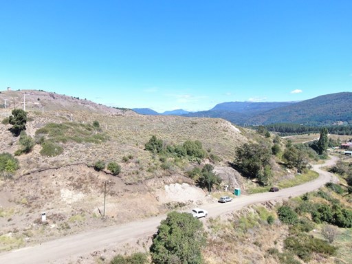 Avenida Los Lagos
