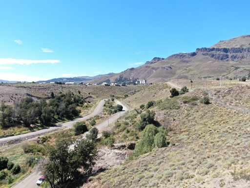 Avenida Los Lagos