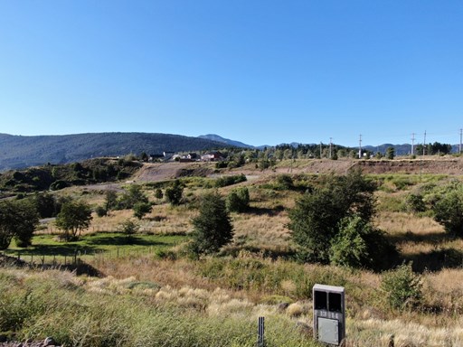 Avenida Los Lagos