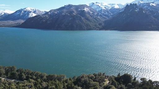 LAGO MELIQUINA FRACCION VI LOTE