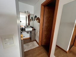 Baño suite