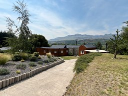 Casa abajo exterior