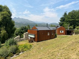 Casa abajo exterior