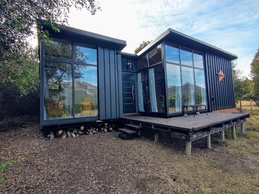 Villa Lago Meliquina