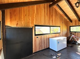 Quincho con parrilla