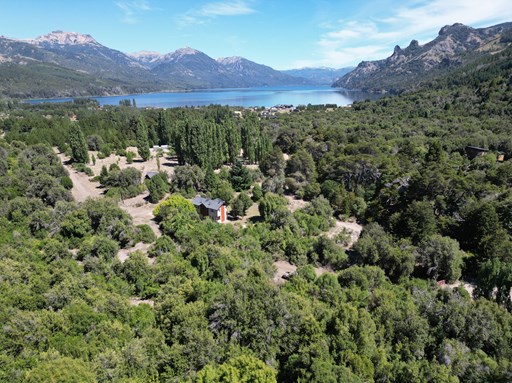 Villa Lago Meliquina