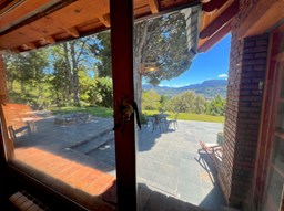 Vista desde interior