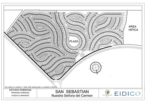 Area 13 Ntra Señora del Carmen