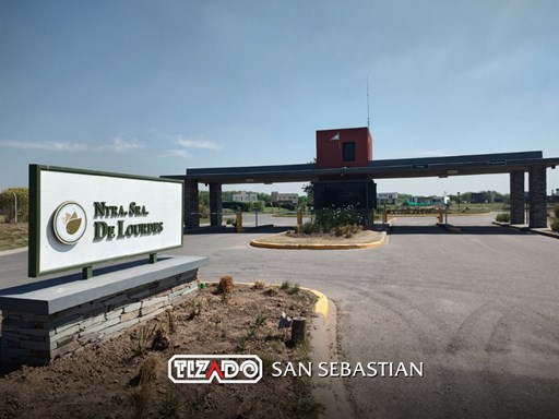 Area 11 Ntra Señora de Lourdes, Lote 241