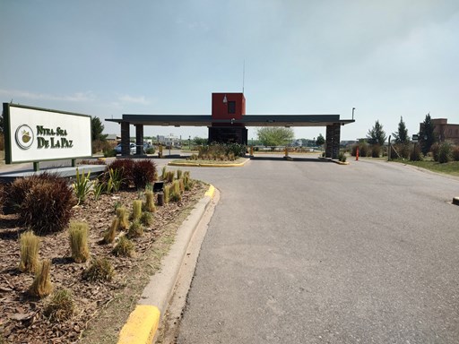 Area 9 Nuestra Señora de la Paz