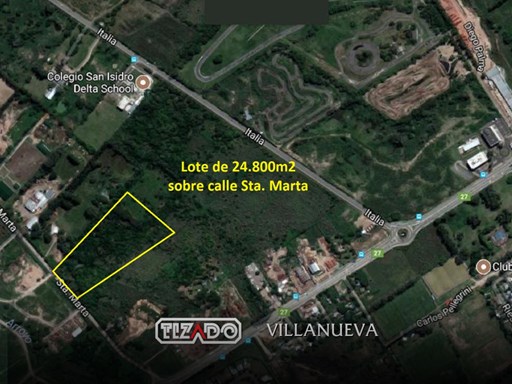 santa marta, benavidez 100