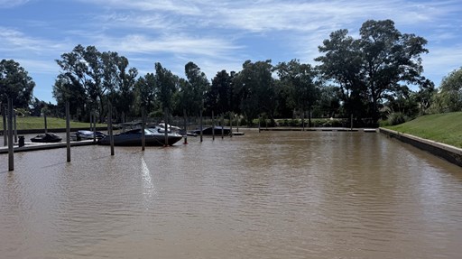 Terrazas al Río