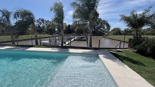 Terrazas al Río
