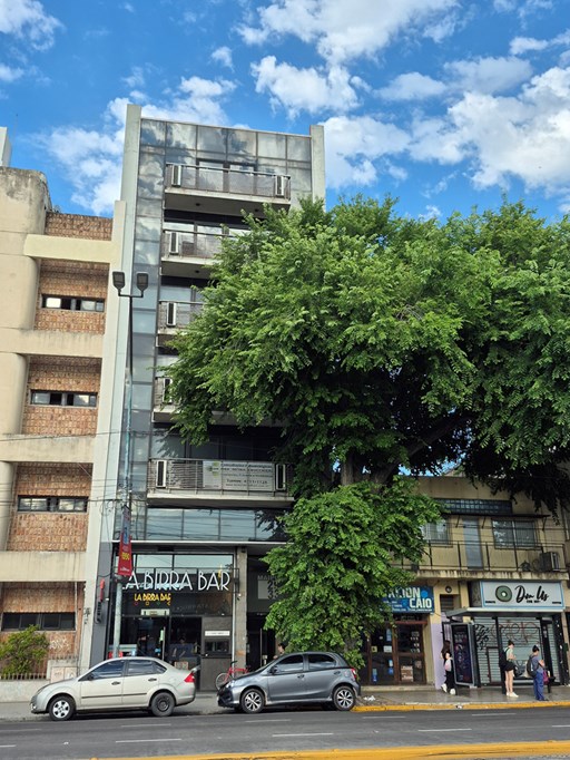 Av. Maipu 2900, 4º CD