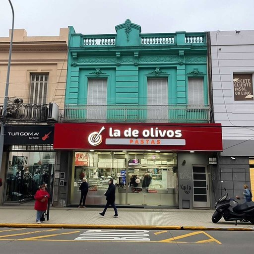 Avenida Maipu 2400