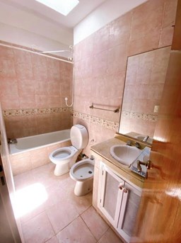 Baño suite