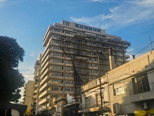 Av Maipu 600, 1ro E