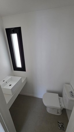 toilette