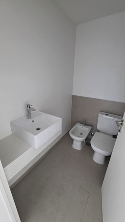 baño completo
