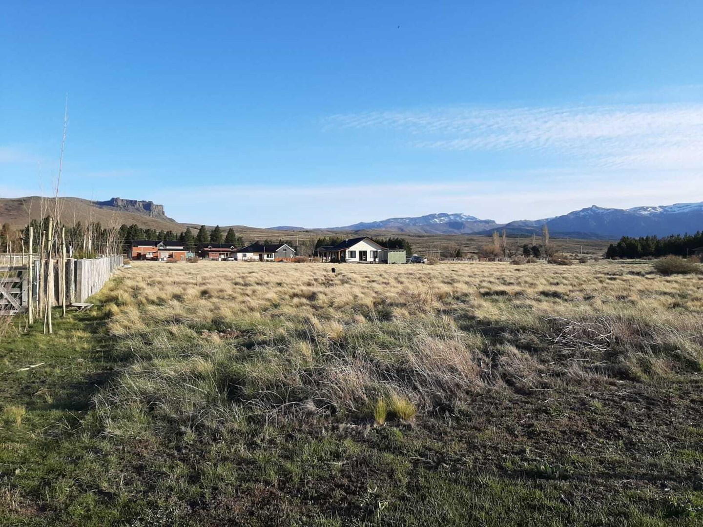 Ruta 40, Las Marias del Valle 2200