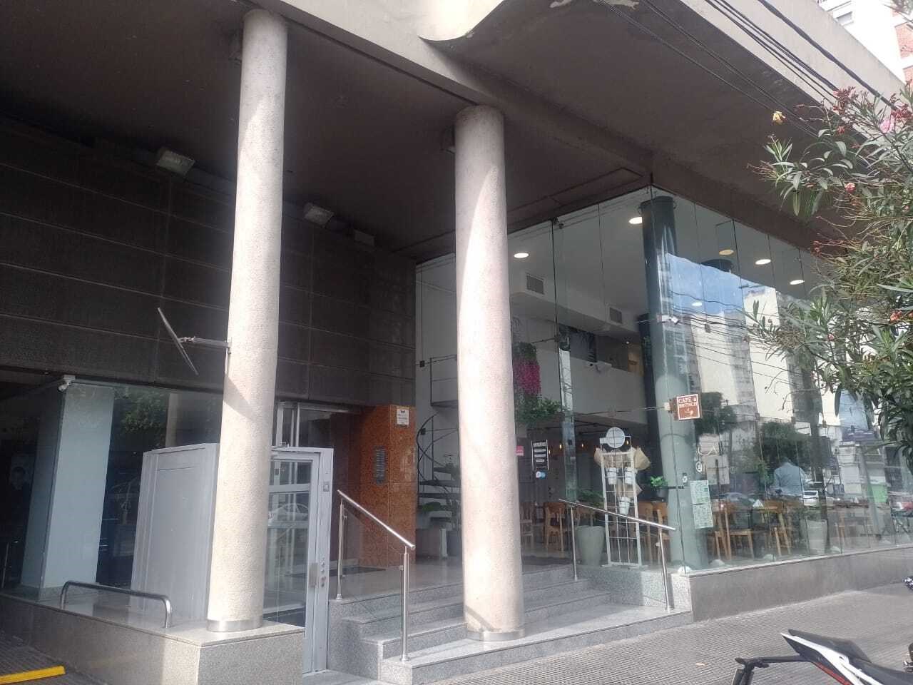 Av del Libertador 2700