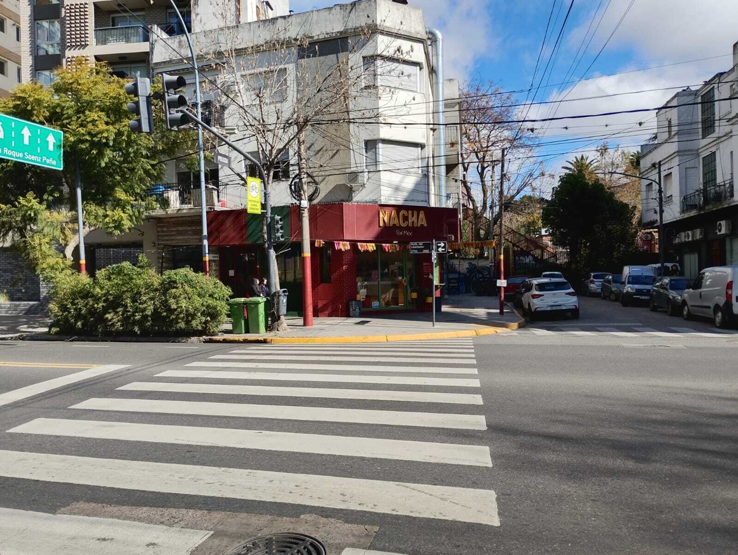 Av del Libertador 2800