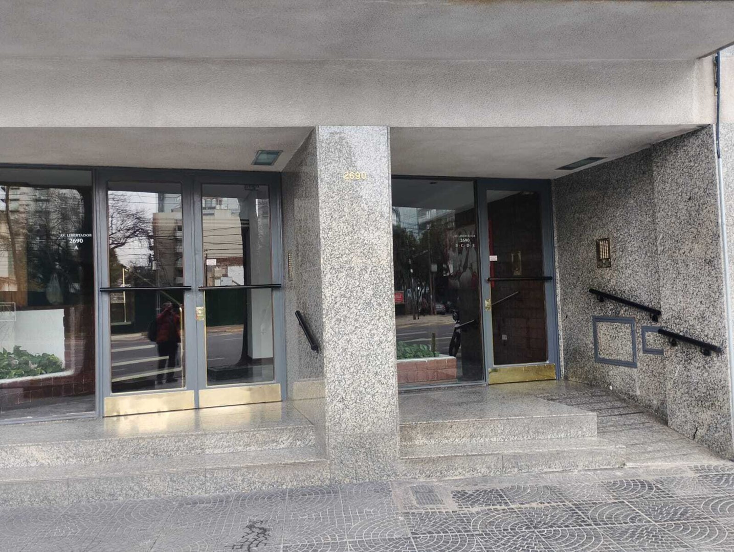 Av del Libertador GRAL SAN MARTI 2600