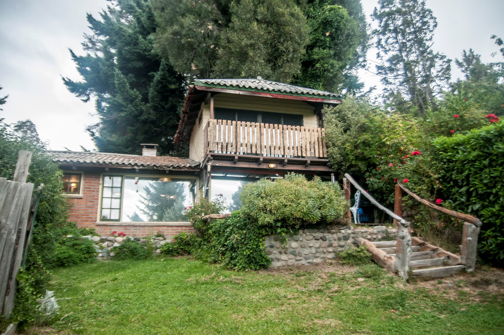 casa principal