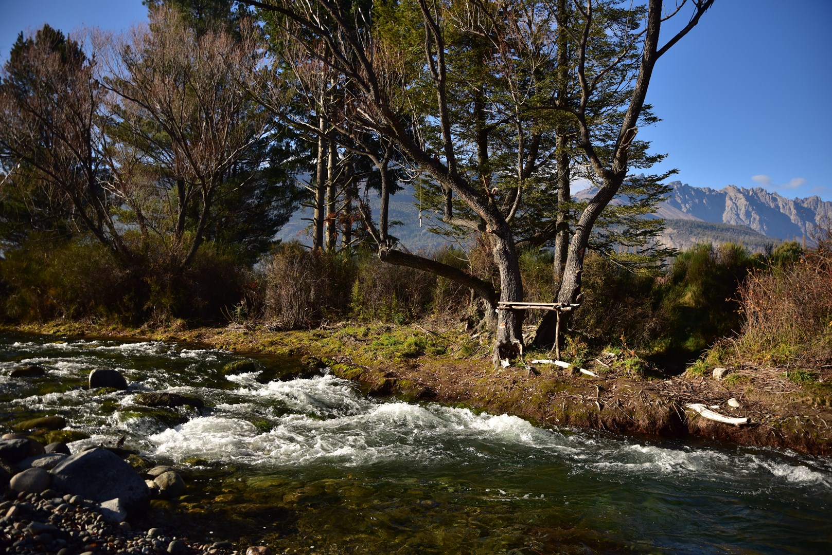 Ruta 40 el Bolson
