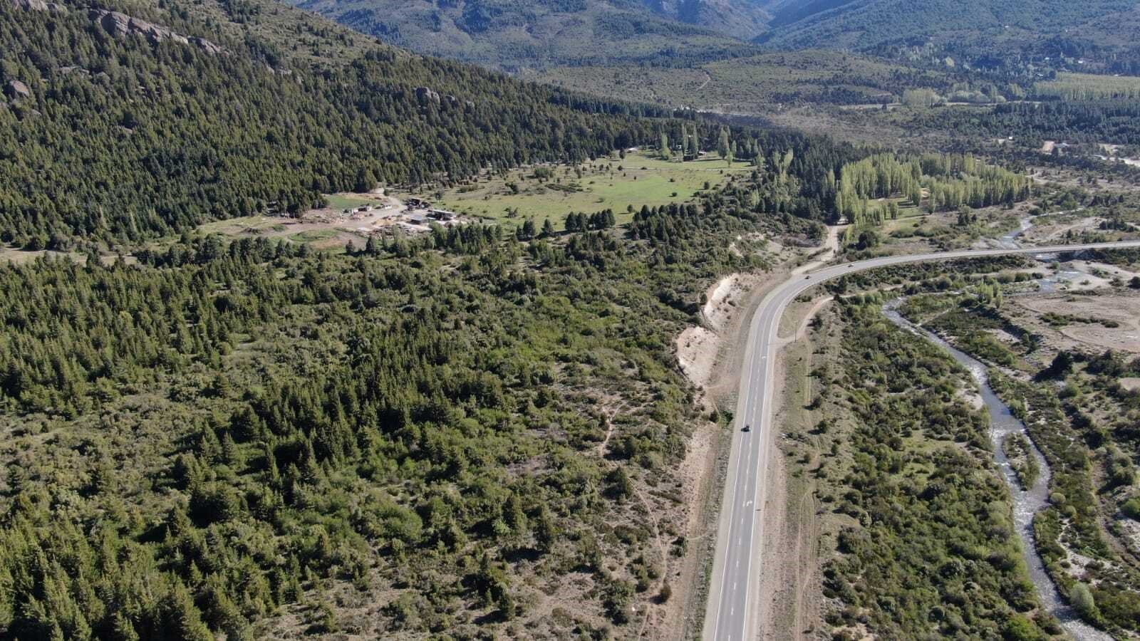 Ruta 40, Cirucunvalacion