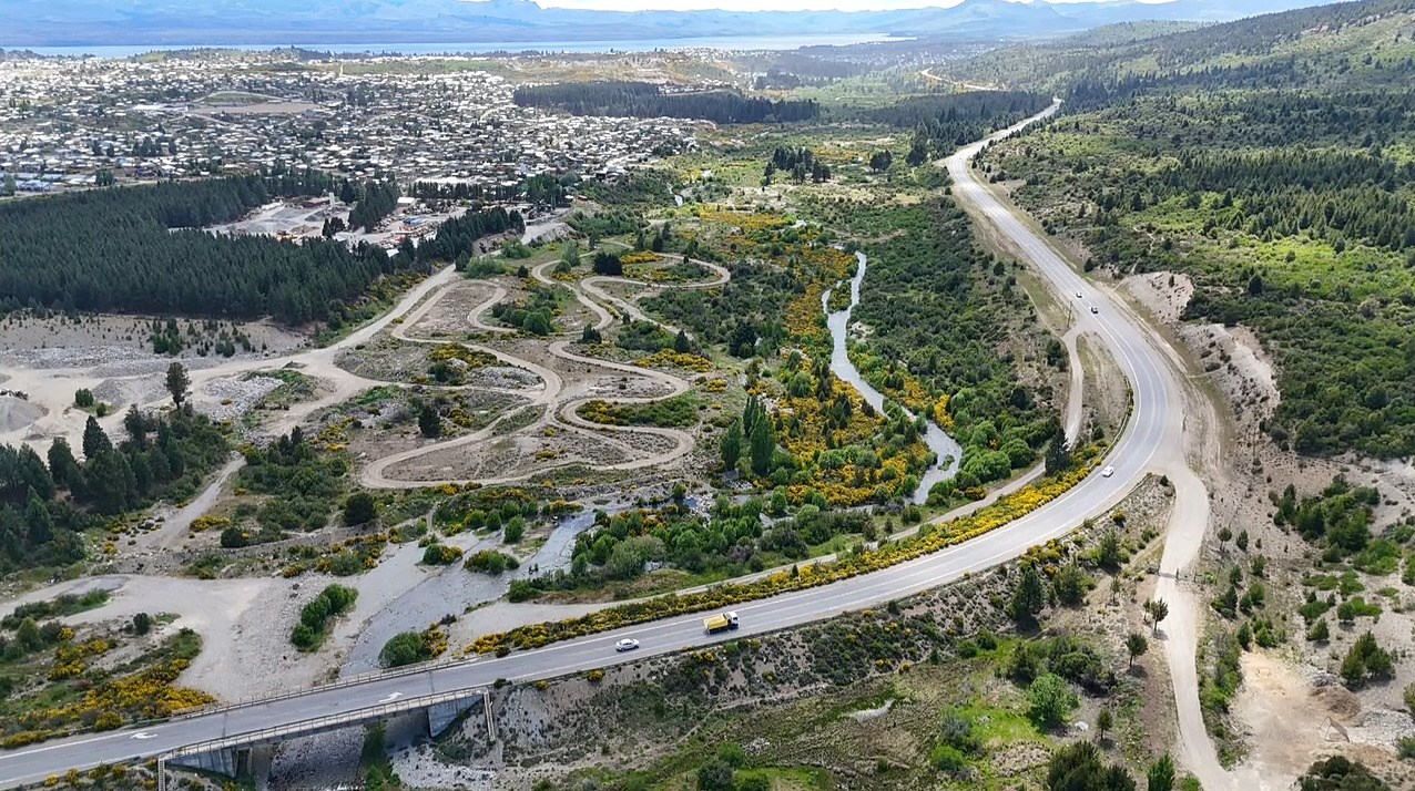 Ruta 40 Bariloche