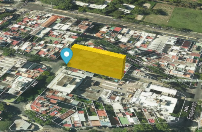 RIVAS, Gral. 2400