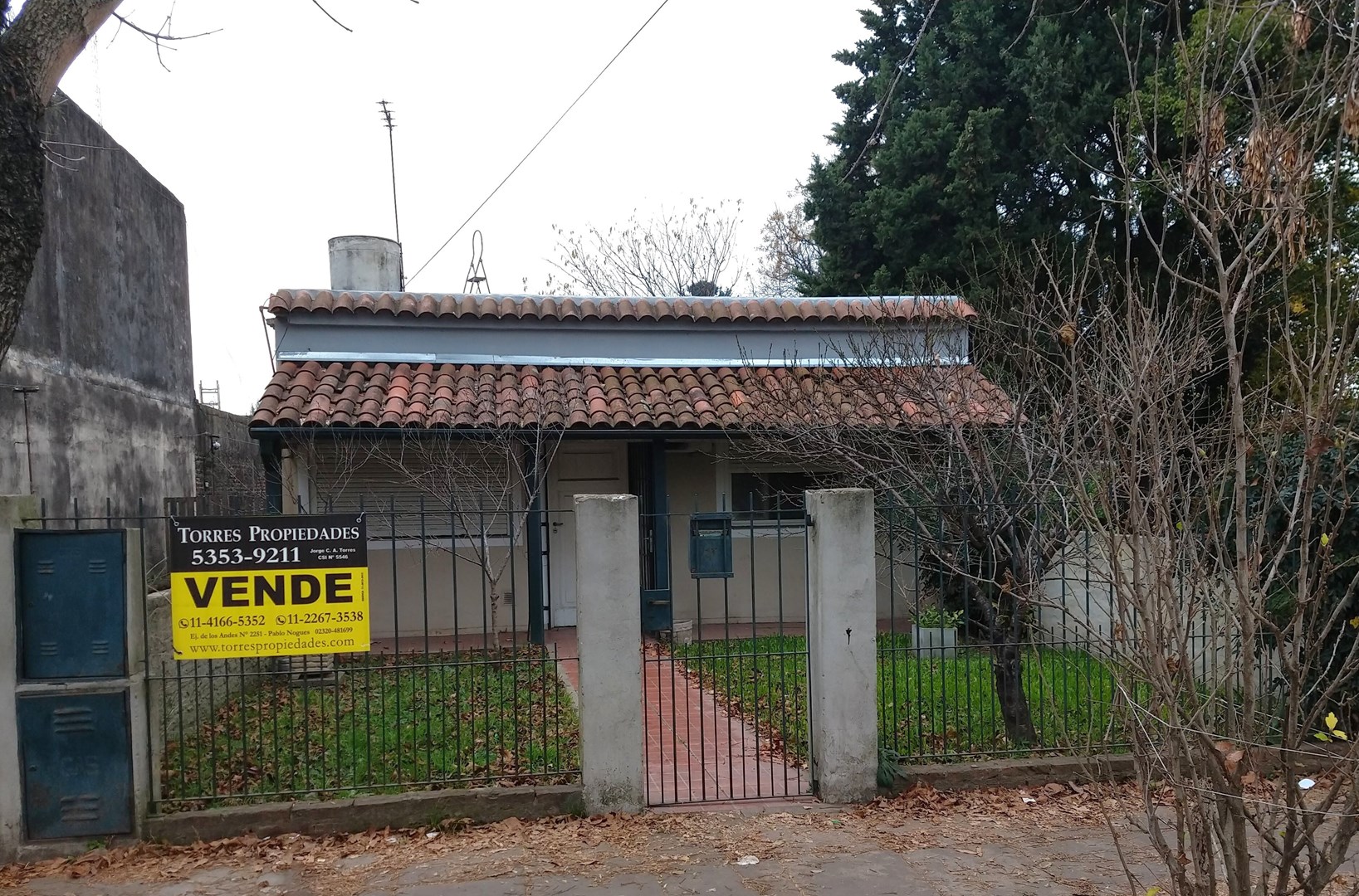 Ejercito de Los Andes 2500