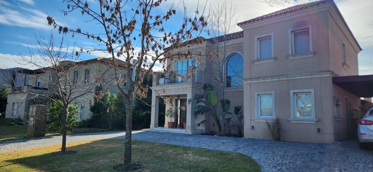 VP Venta Casa a La Laguna APTA CREDITO en San Francisco Villanueva Tigre