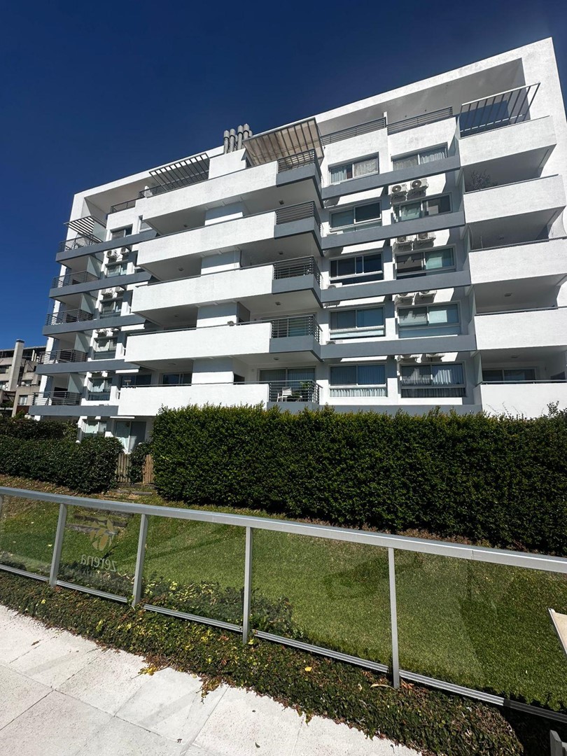AMT. Alquiler Anual Departamento 3 Amb c/Balcon Edificio Zerena El Palmar Nordelta