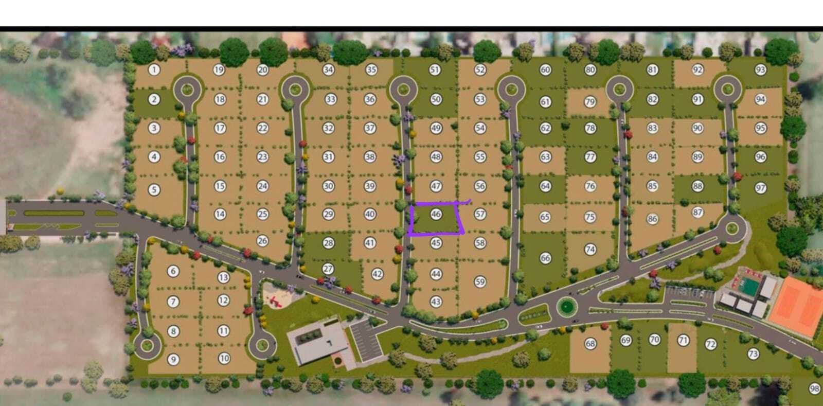 Sargento Cabral 2900