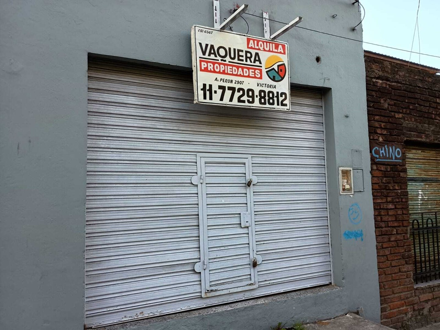 Lisandro de la Torre 1600