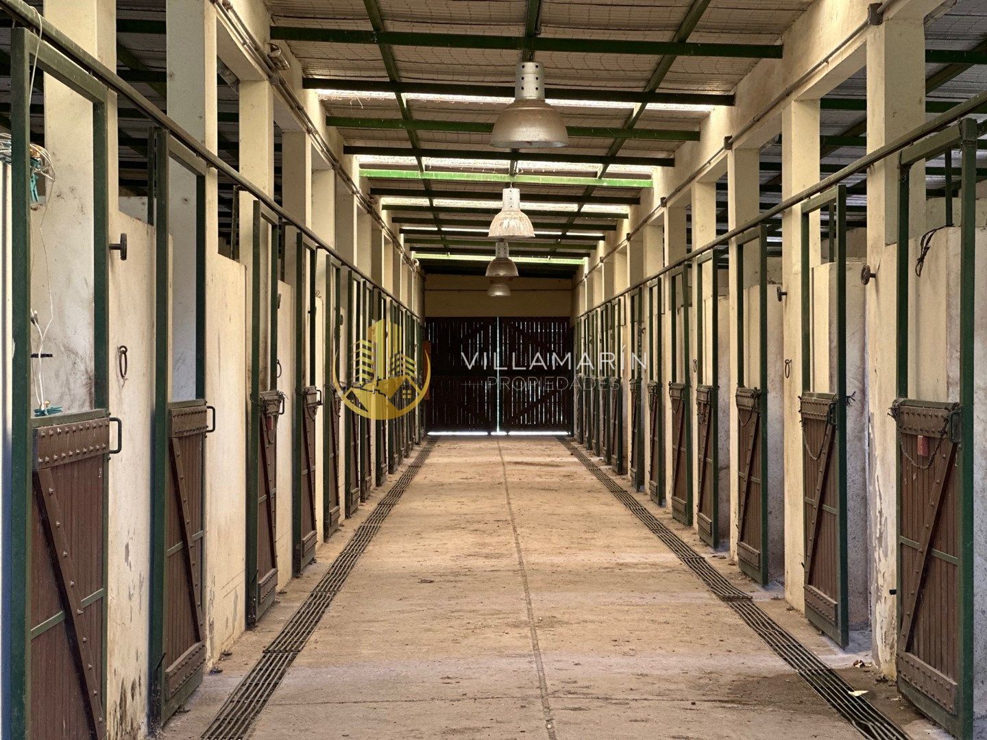 Haras El Malacate, Exaltación de la Cruz