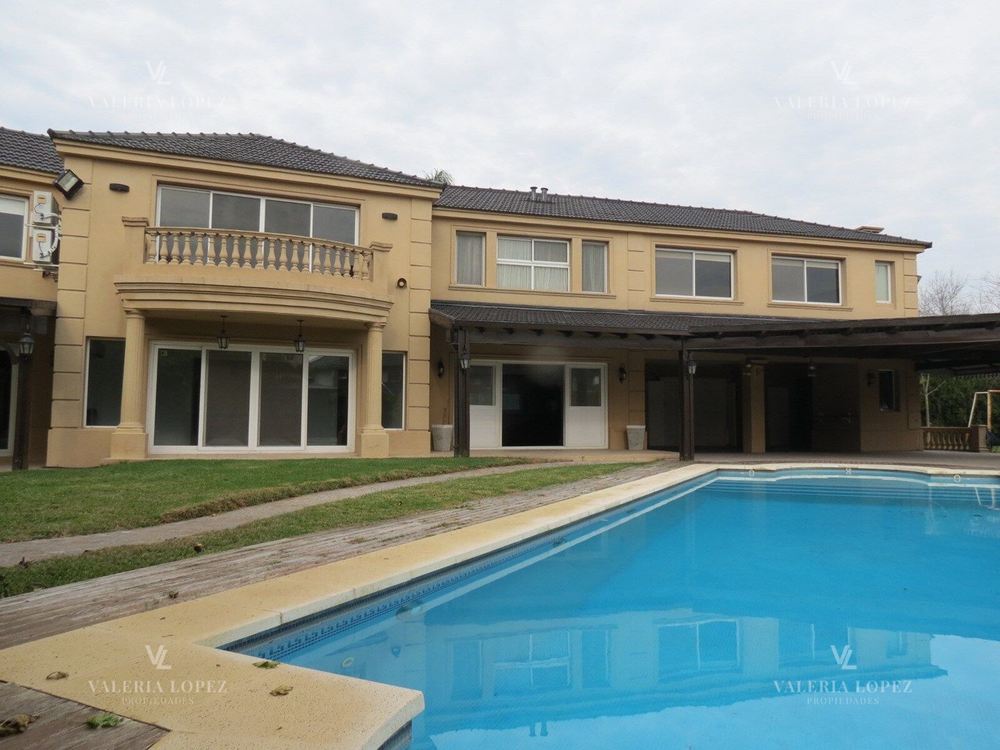 Casa vista interna
