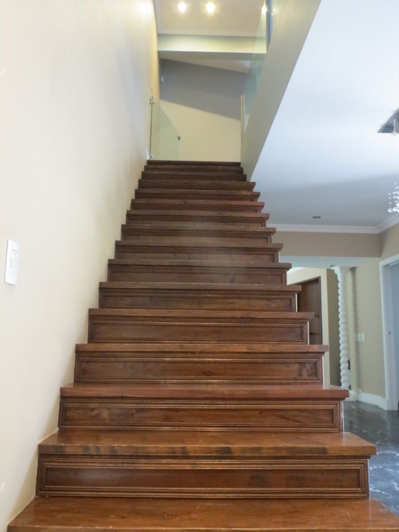 Escalera a PA