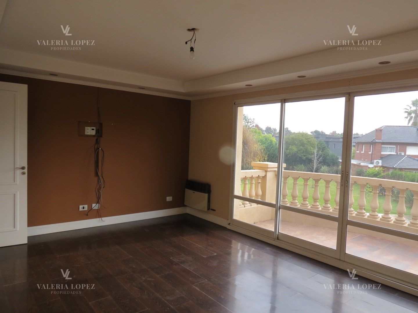 Dormitorio en Suite