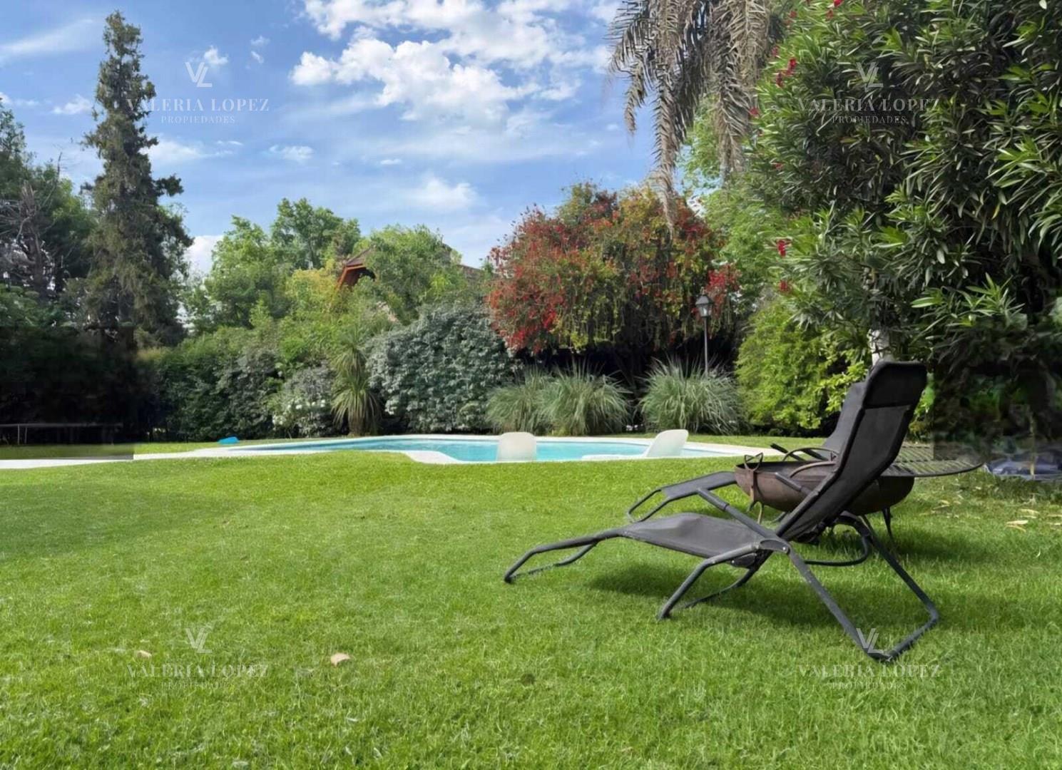 Mapuche Country Club, Pilar