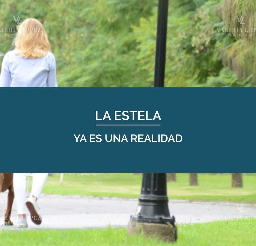 LA ESTELA NUEVO DESARROLLO Ruta 8 y Guido