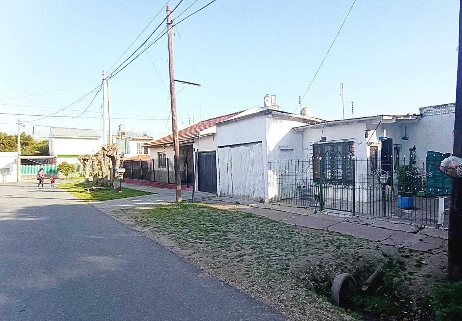 calle 120 E/74 y75