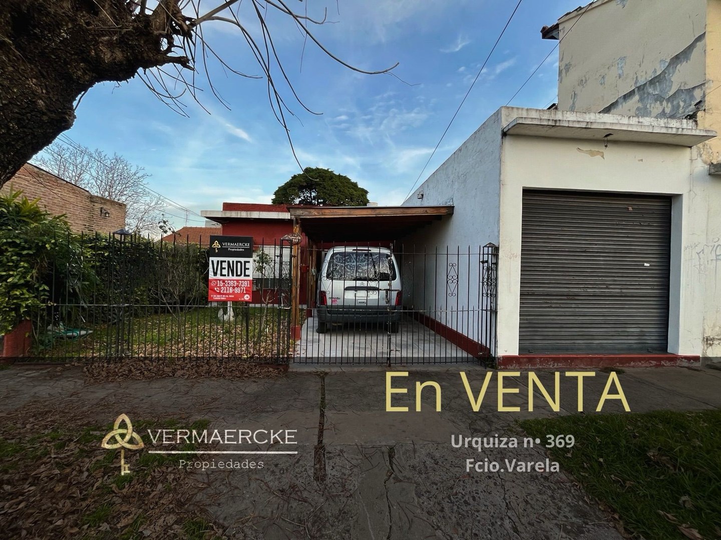 Urquiza 300