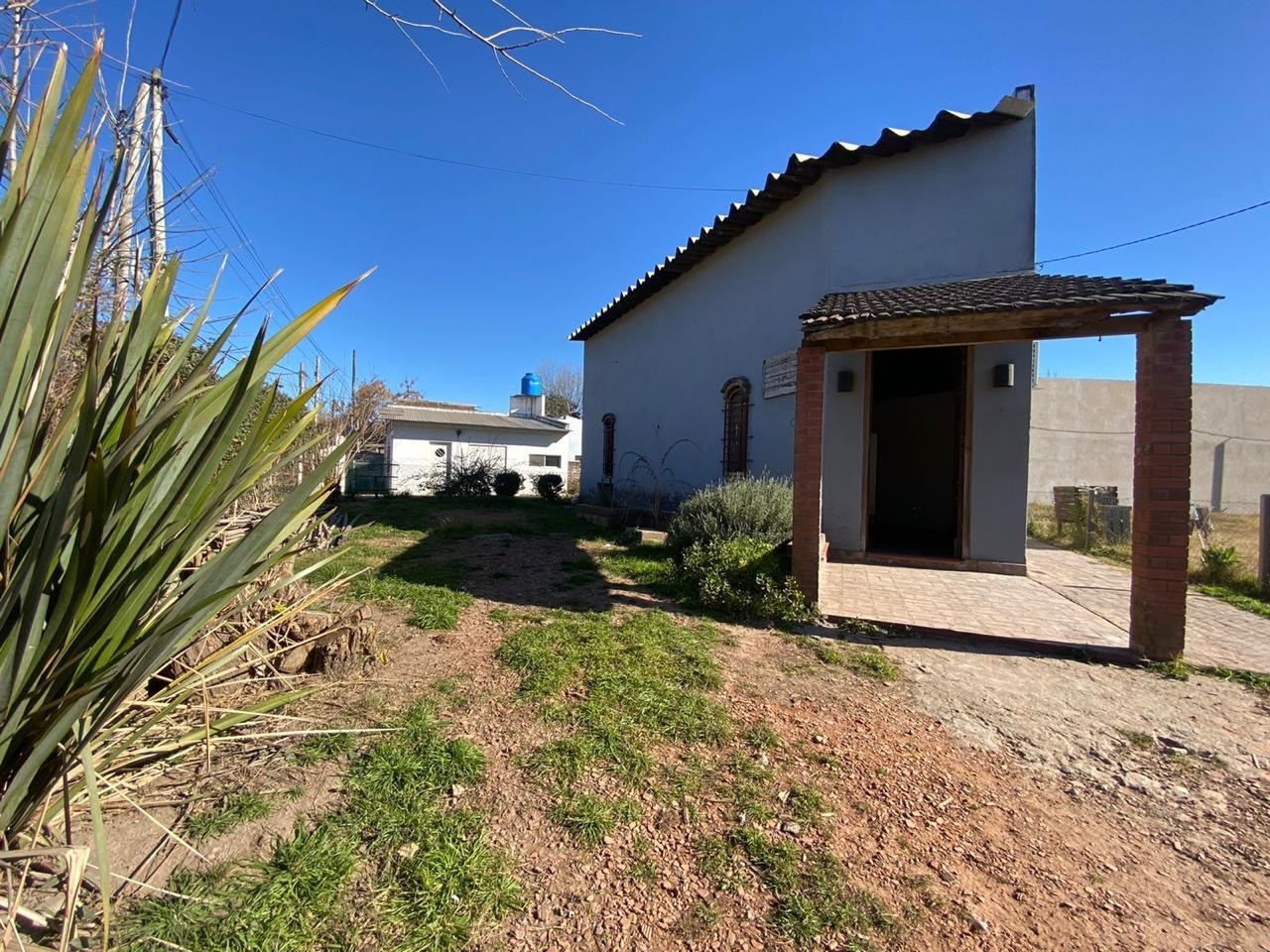 Ruta 8 y calle San jorge