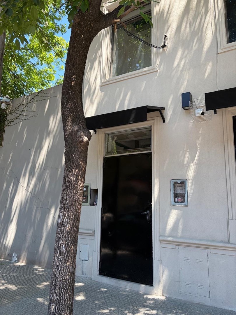 Hipolito Yrigoyen y Víctor vergani