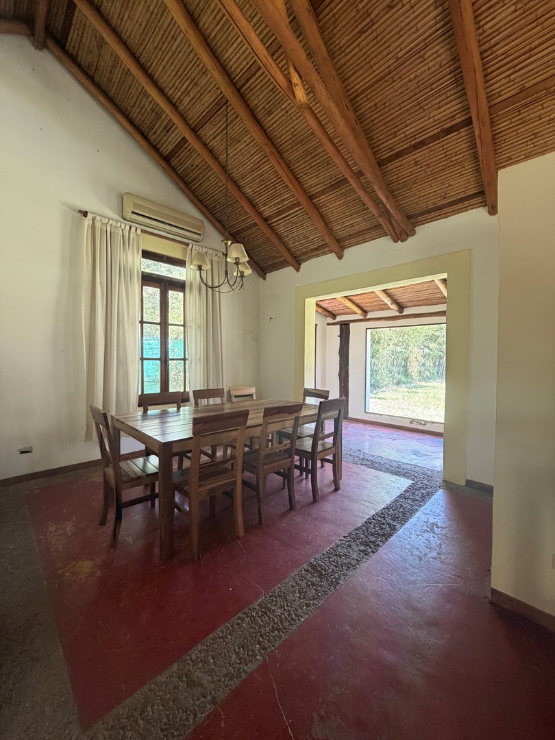 Palmares de Pilar - Ruta