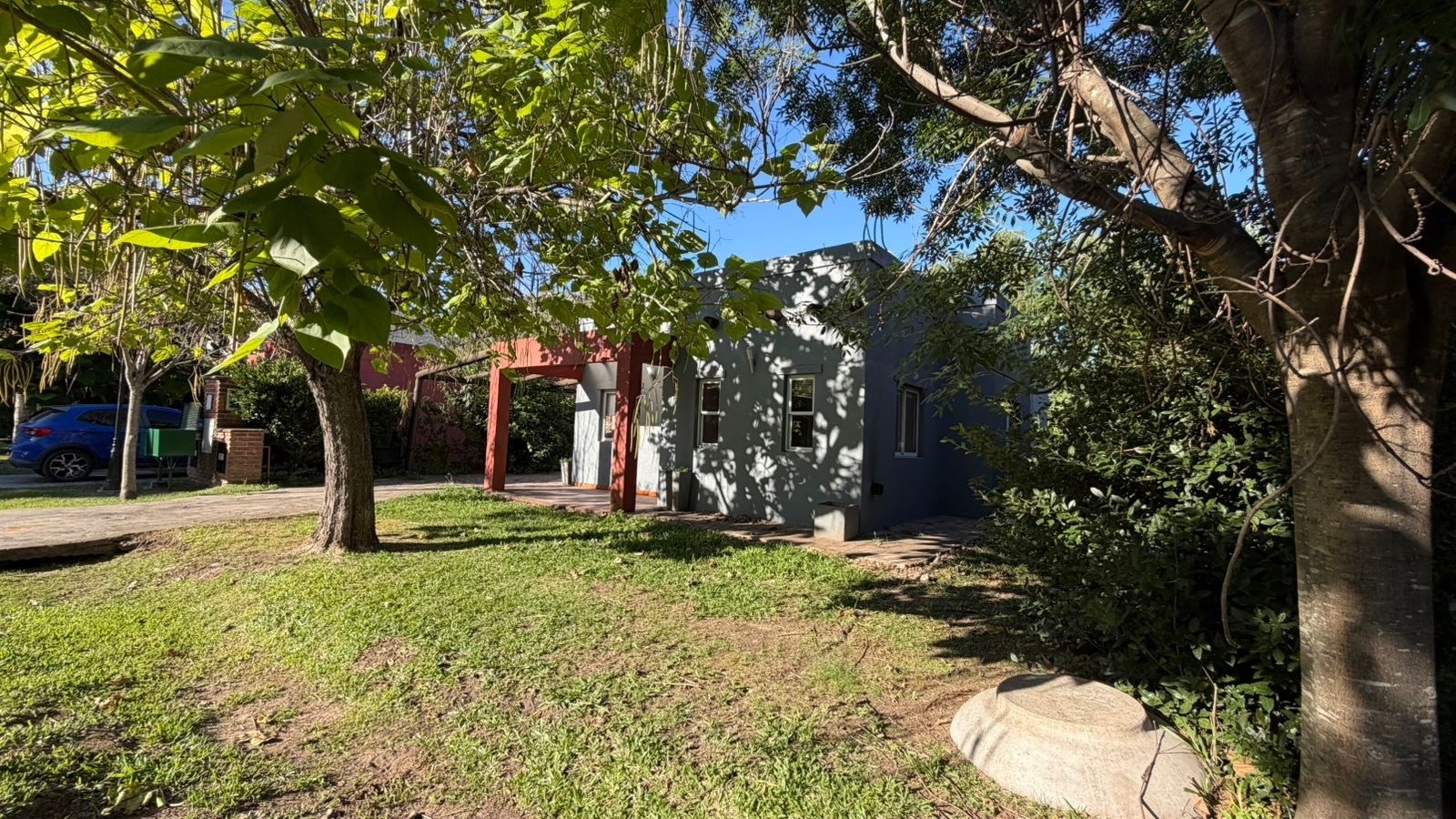 Los Tilos La Cañada de Pilar Km