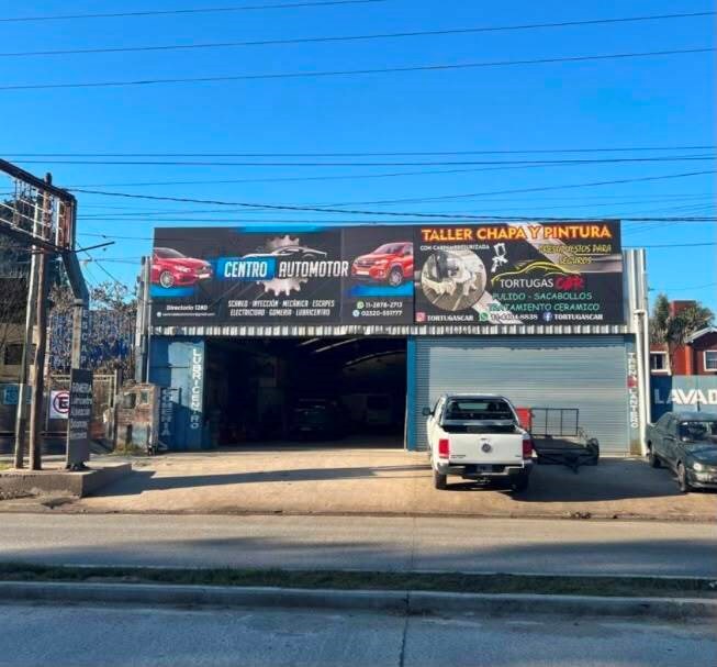 Av. Directorio al 1200